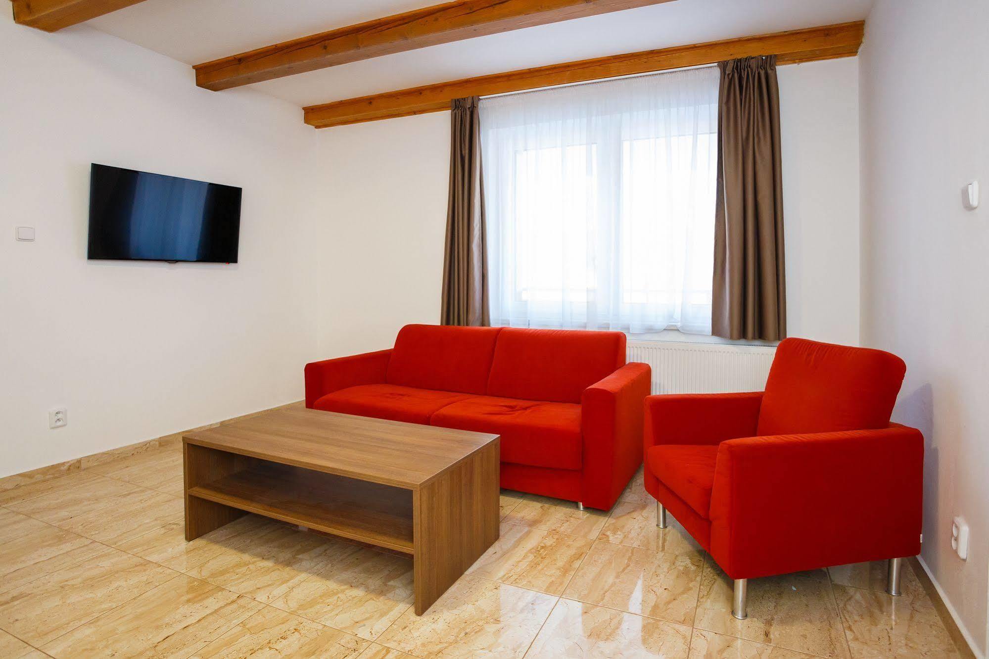 CAMPING Železná Ruda Exterior foto
